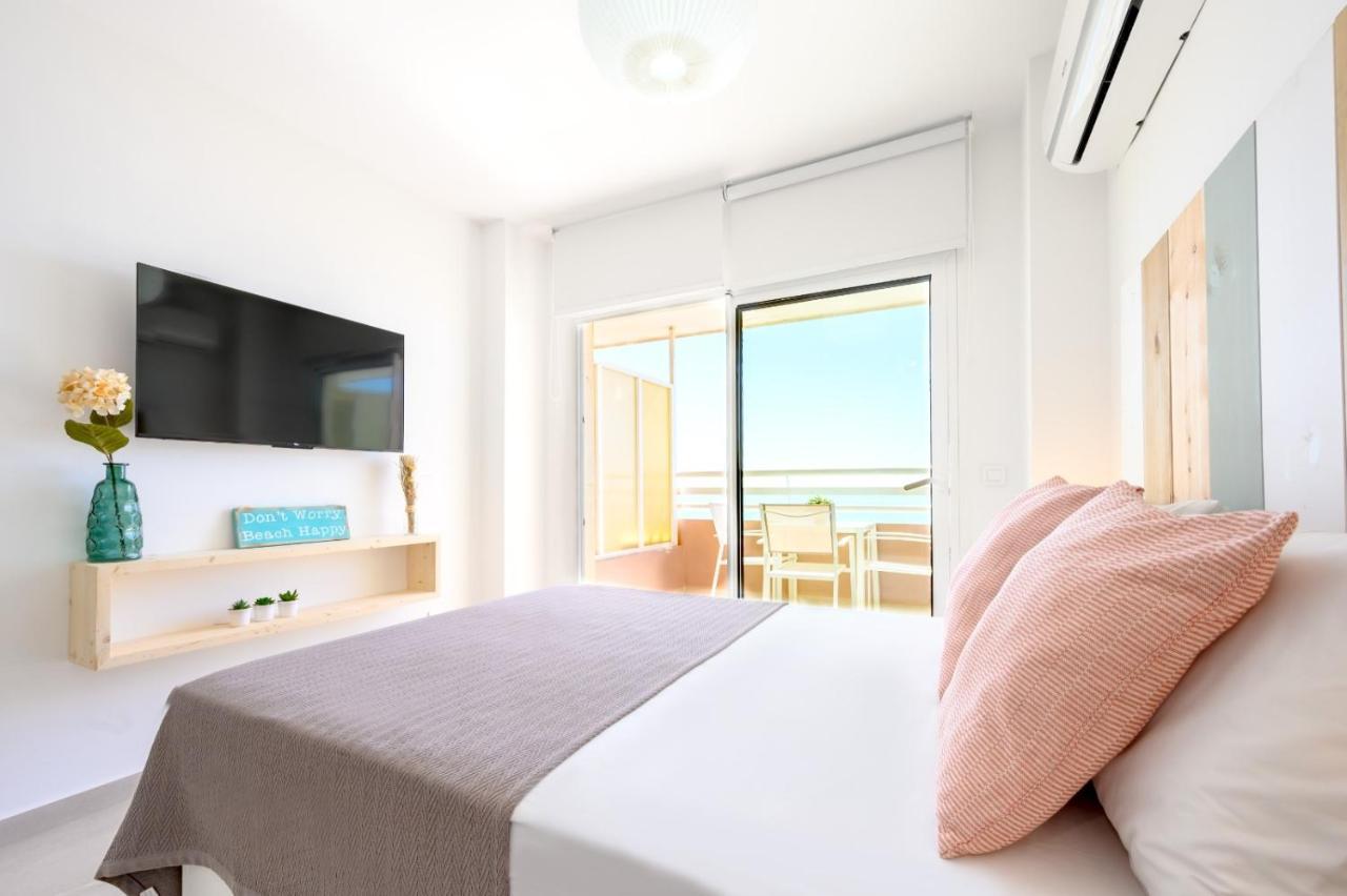 Stella Maris Spectacular Sea, Terrace & Pool By 10Tosea Διαμέρισμα Fuengirola Εξωτερικό φωτογραφία