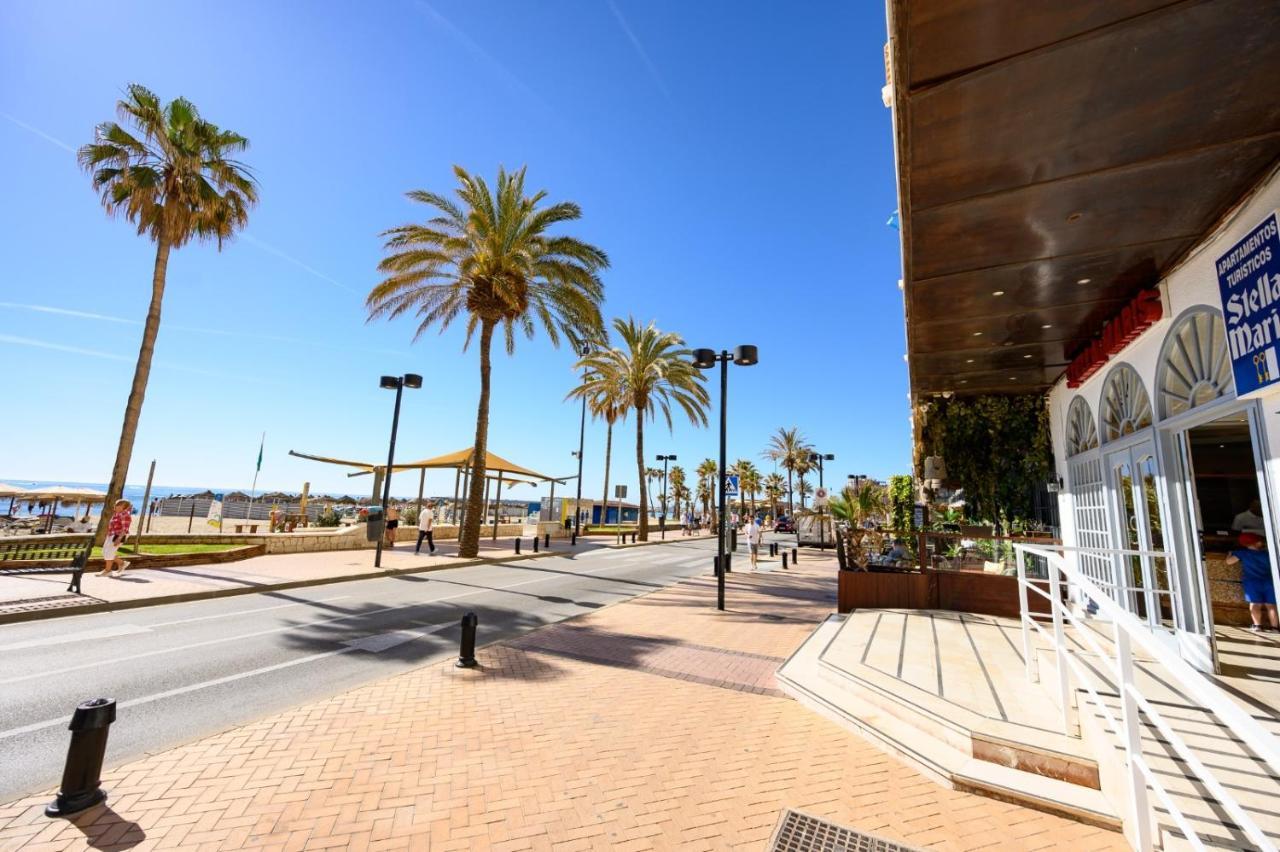 Stella Maris Spectacular Sea, Terrace & Pool By 10Tosea Διαμέρισμα Fuengirola Εξωτερικό φωτογραφία